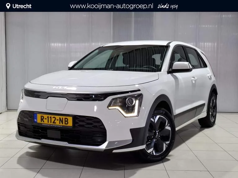 Kia Niro EV (2022) — foto 1