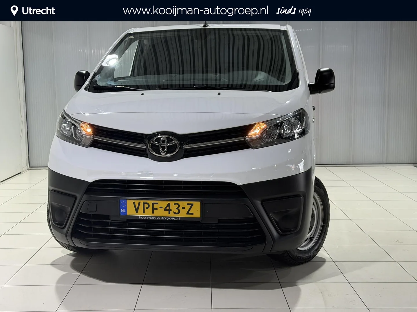 Toyota Proace (2022) — foto 1