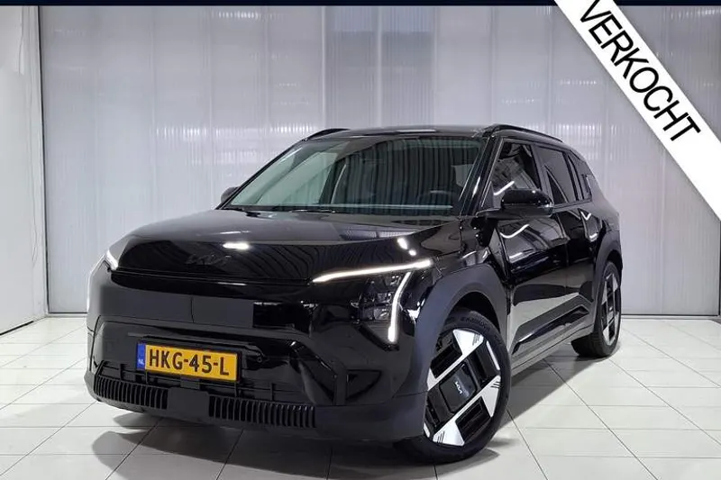 Kia EV3 (2025)