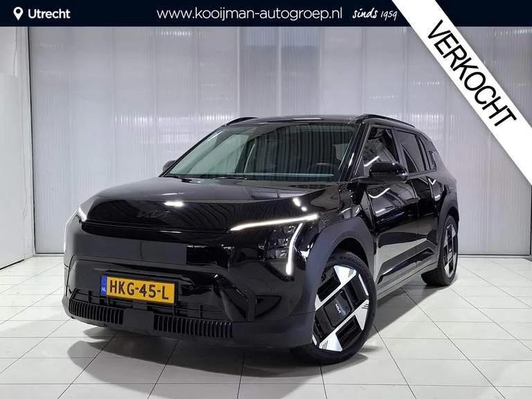 Kia EV3 (2025) — foto 1