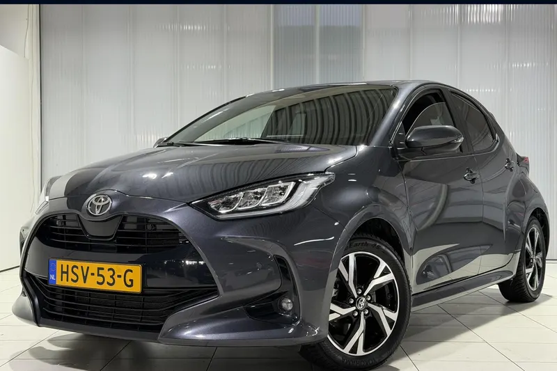 Toyota Yaris (2025)