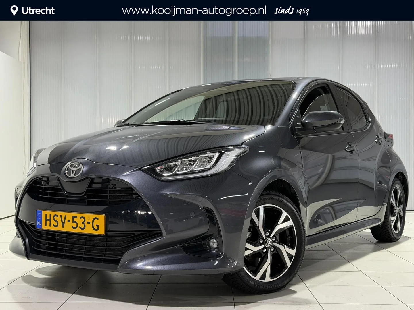 Toyota Yaris (2025) — foto 1