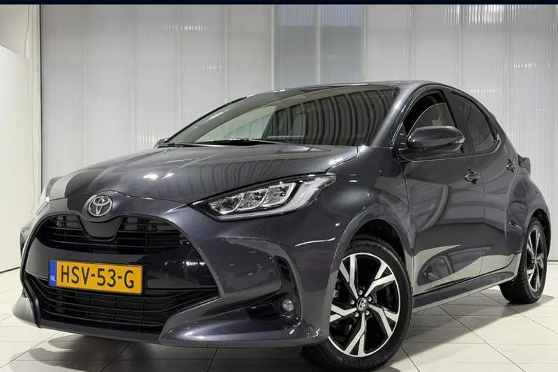 Toyota Yaris (2025)