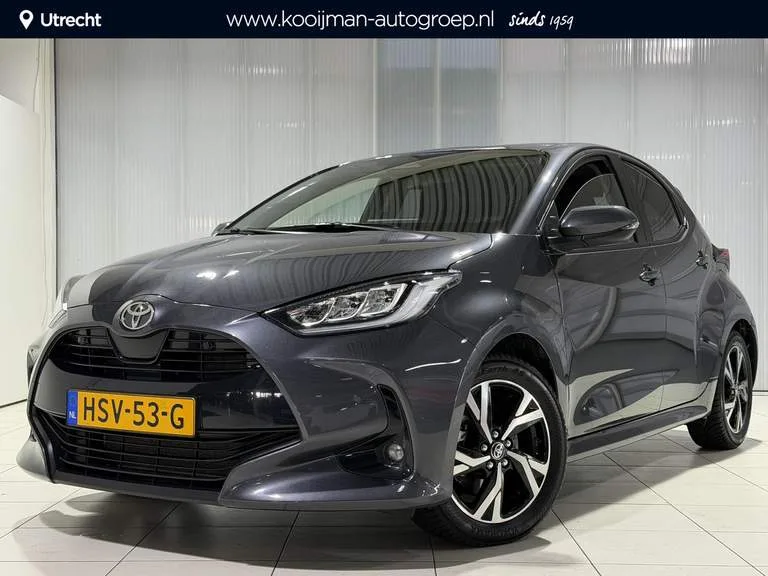 Toyota Yaris (2025) — foto 1