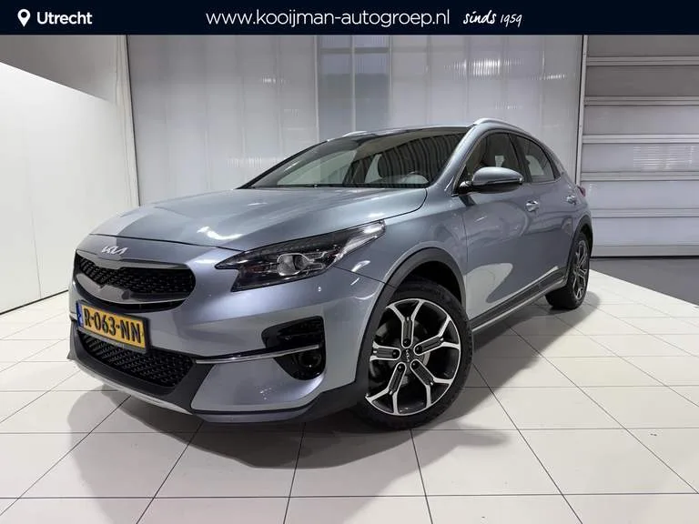 Kia XCeed (2022) — foto 1