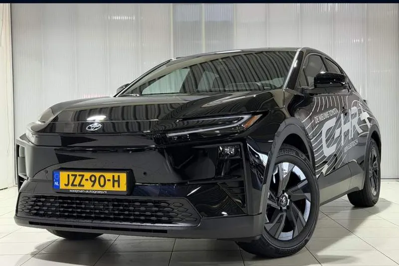 Toyota C-HR+ (2026)