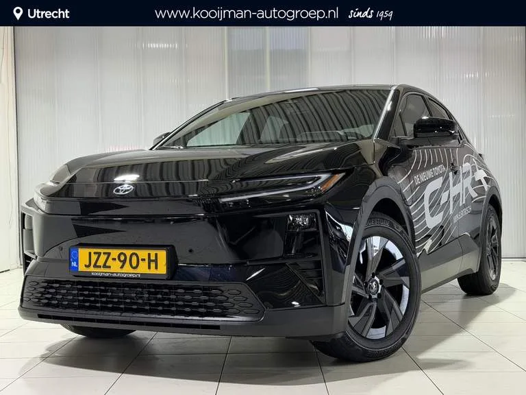 Toyota C-HR+ (2026) — foto 1