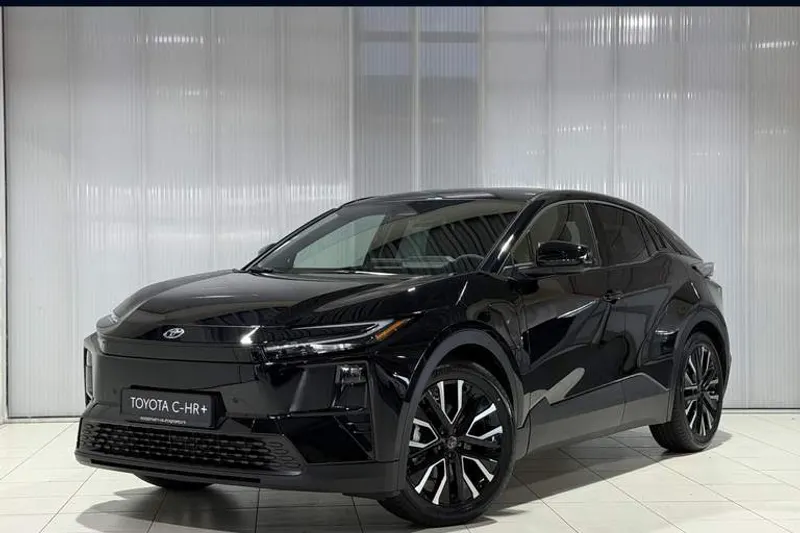 Toyota C-HR+ (2026)