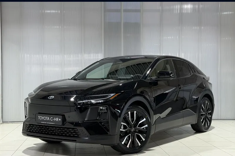 Toyota C-HR+ (2026)
