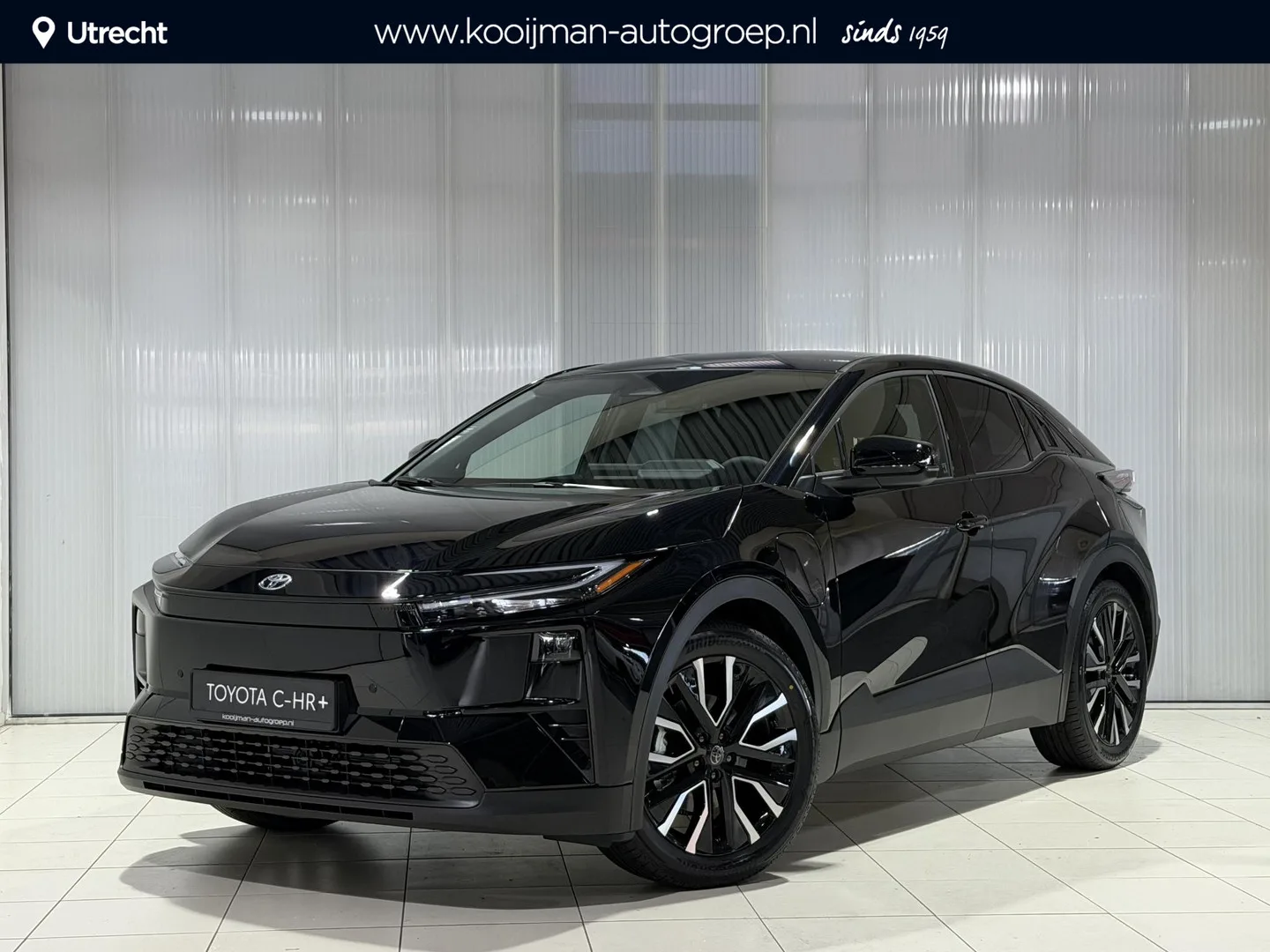 Toyota C-HR+ (2026) — foto 1