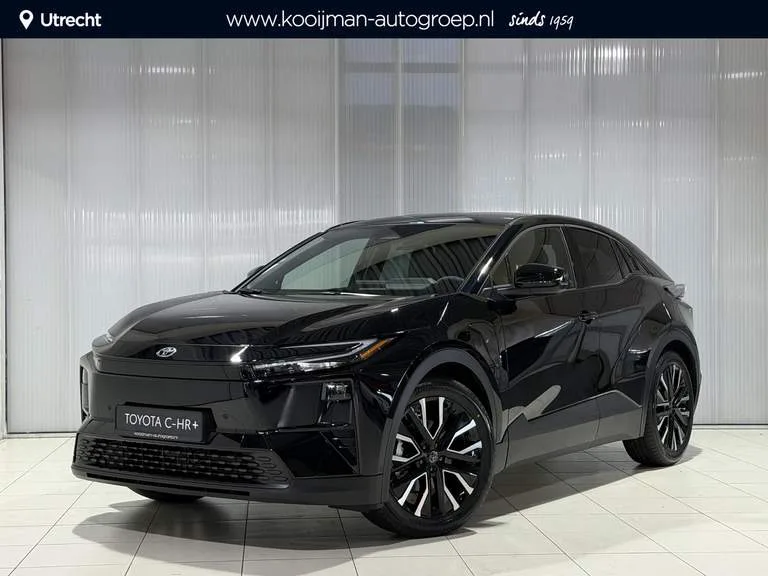 Toyota C-HR+ (2026) — foto 1