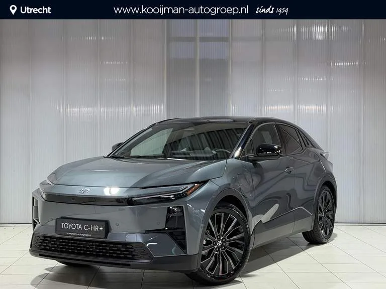 Toyota C-HR+ (2026) — foto 1