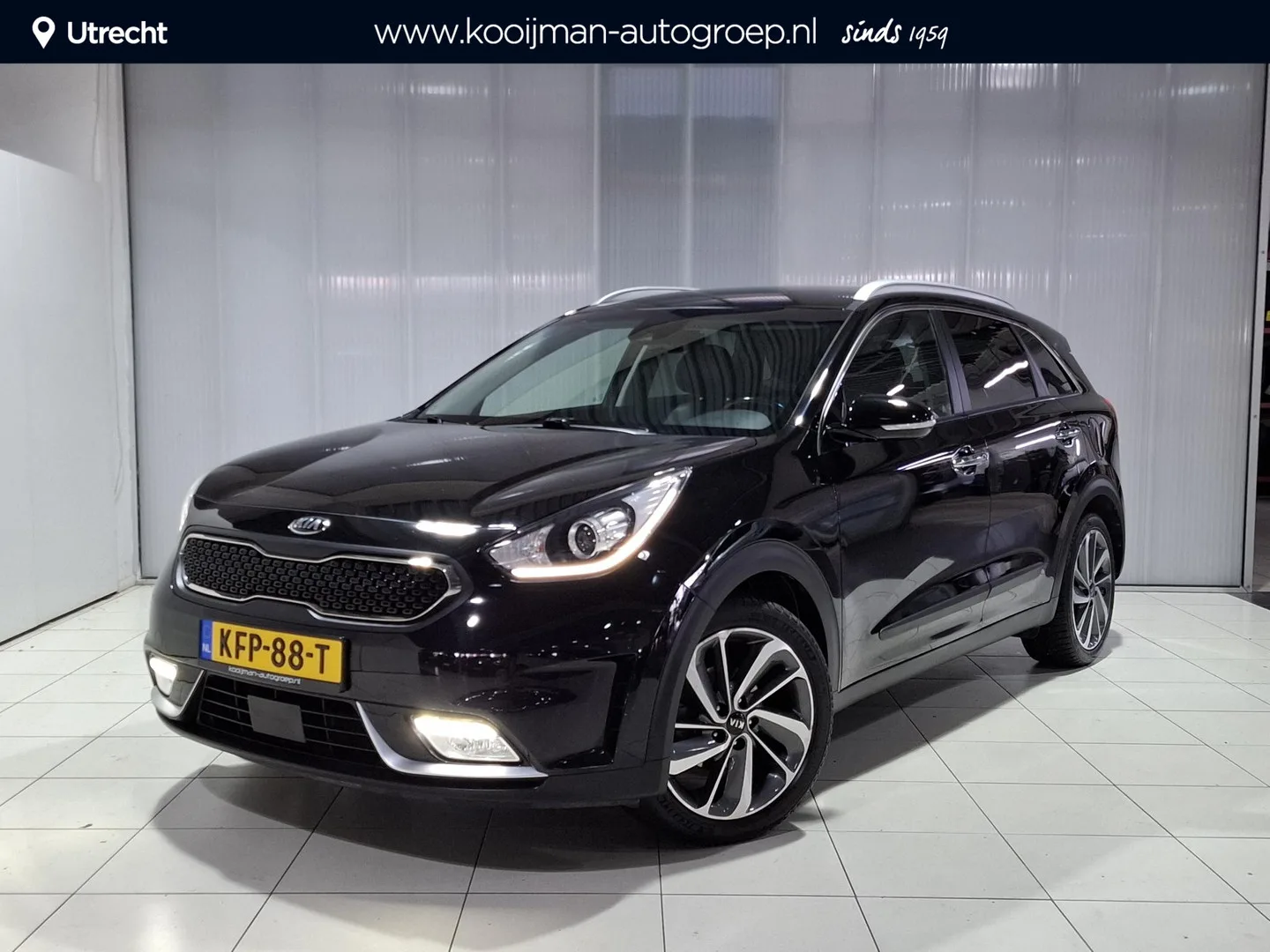 Kia Niro (2019) — foto 1