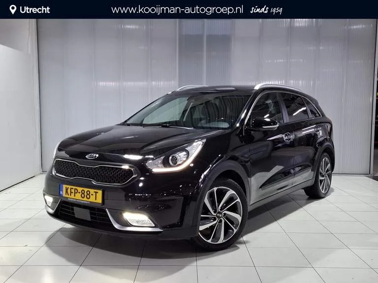 Kia Niro (2019) — foto 1