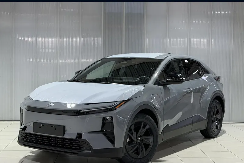 Toyota C-HR+ (2026)