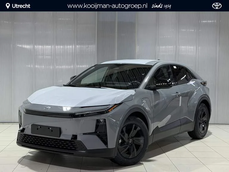 Toyota C-HR+ (2026) — foto 1