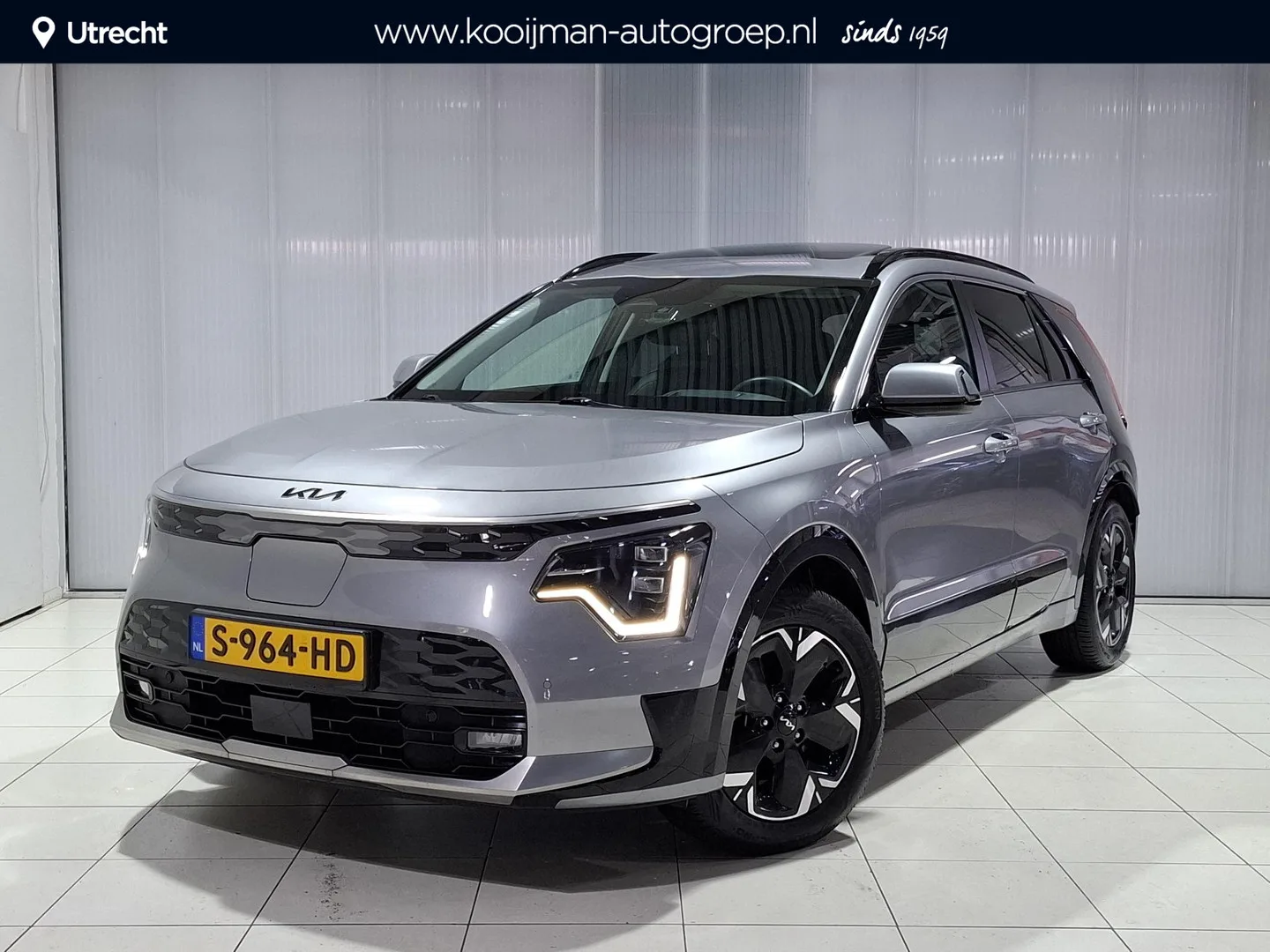 Kia Niro EV (2023) — foto 1
