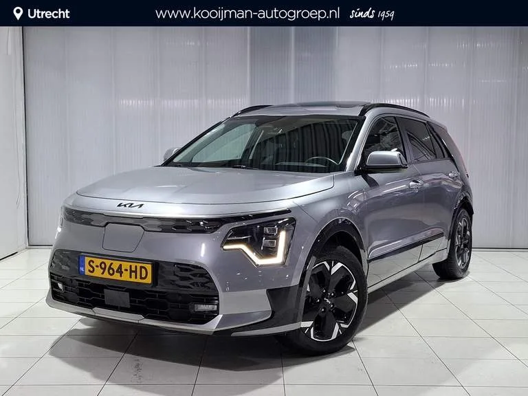 Kia Niro EV (2023) — foto 1