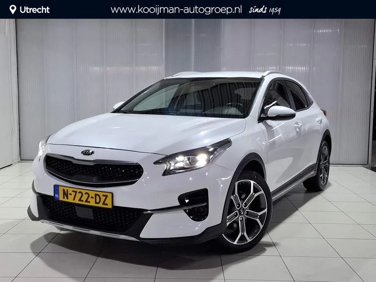 Kia XCeed (2020) — foto 1