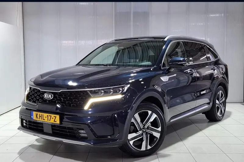 Kia Sorento (2021)