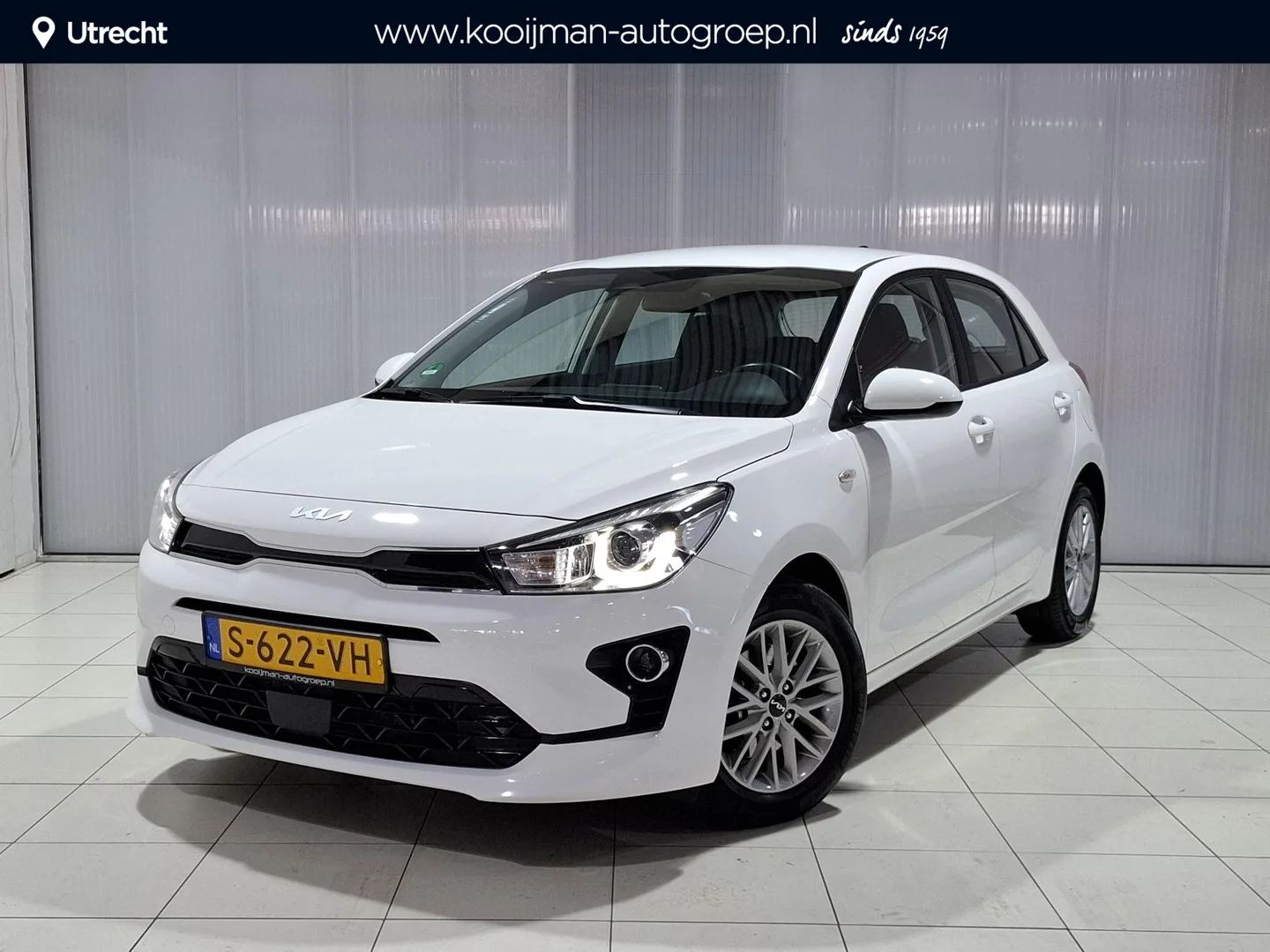 Kia Rio (2023) — foto 1