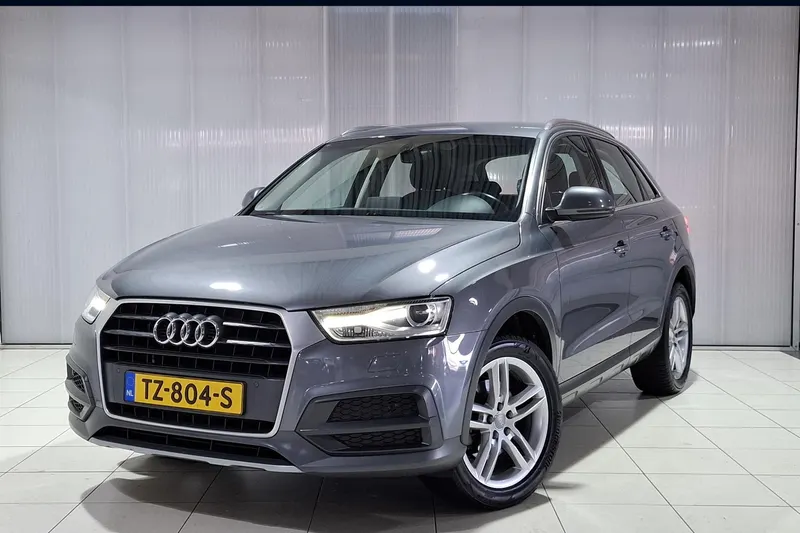 Audi Q3 (2018)