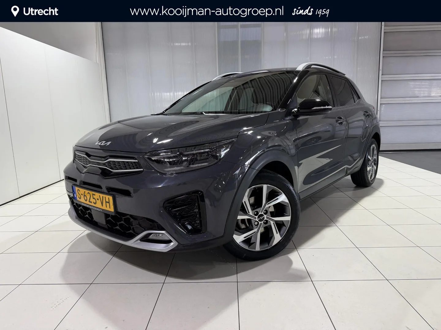 Kia Stonic (2023) — foto 1