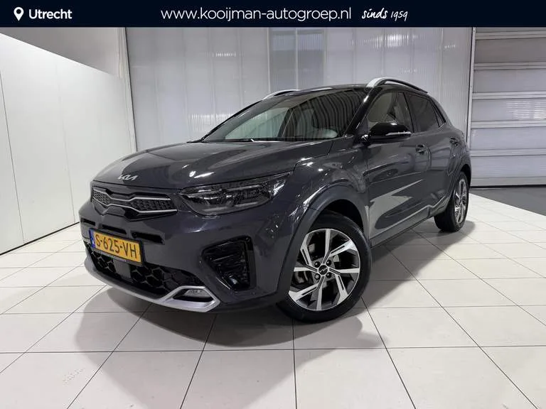 Kia Stonic (2023) — foto 1