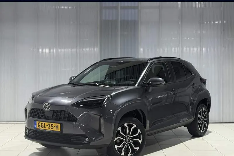 Toyota Yaris Cross (2024)