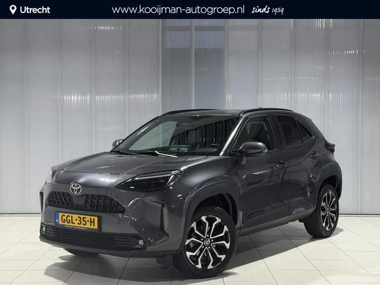 Toyota Yaris Cross (2024) — foto 1