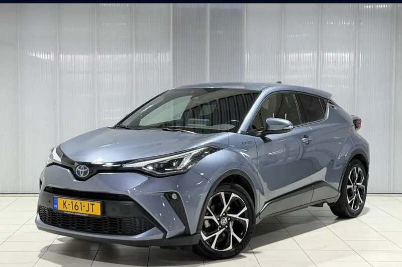 Toyota C-HR (2020)