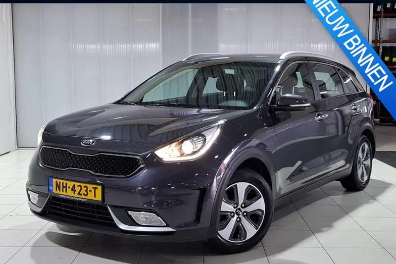 Kia Niro (2017)