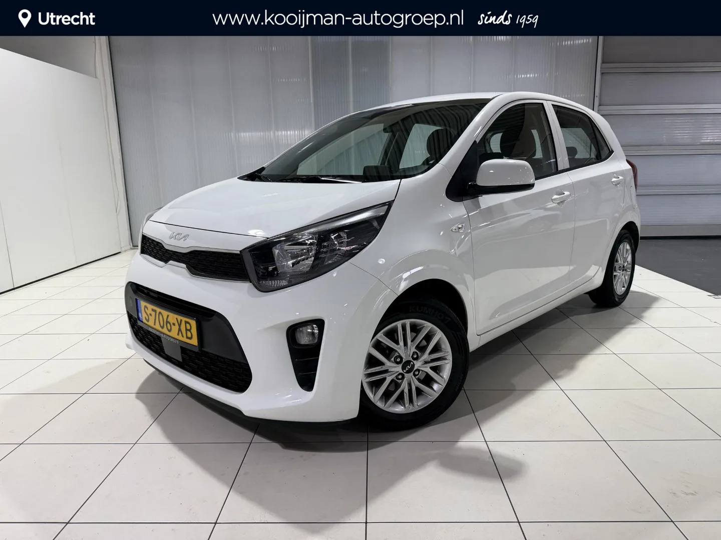 Kia Picanto (2023) — foto 1