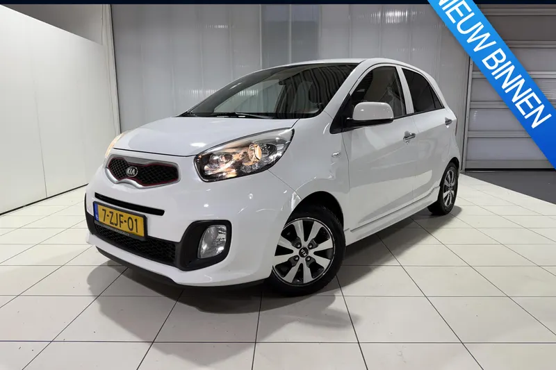 Kia Picanto (2015)