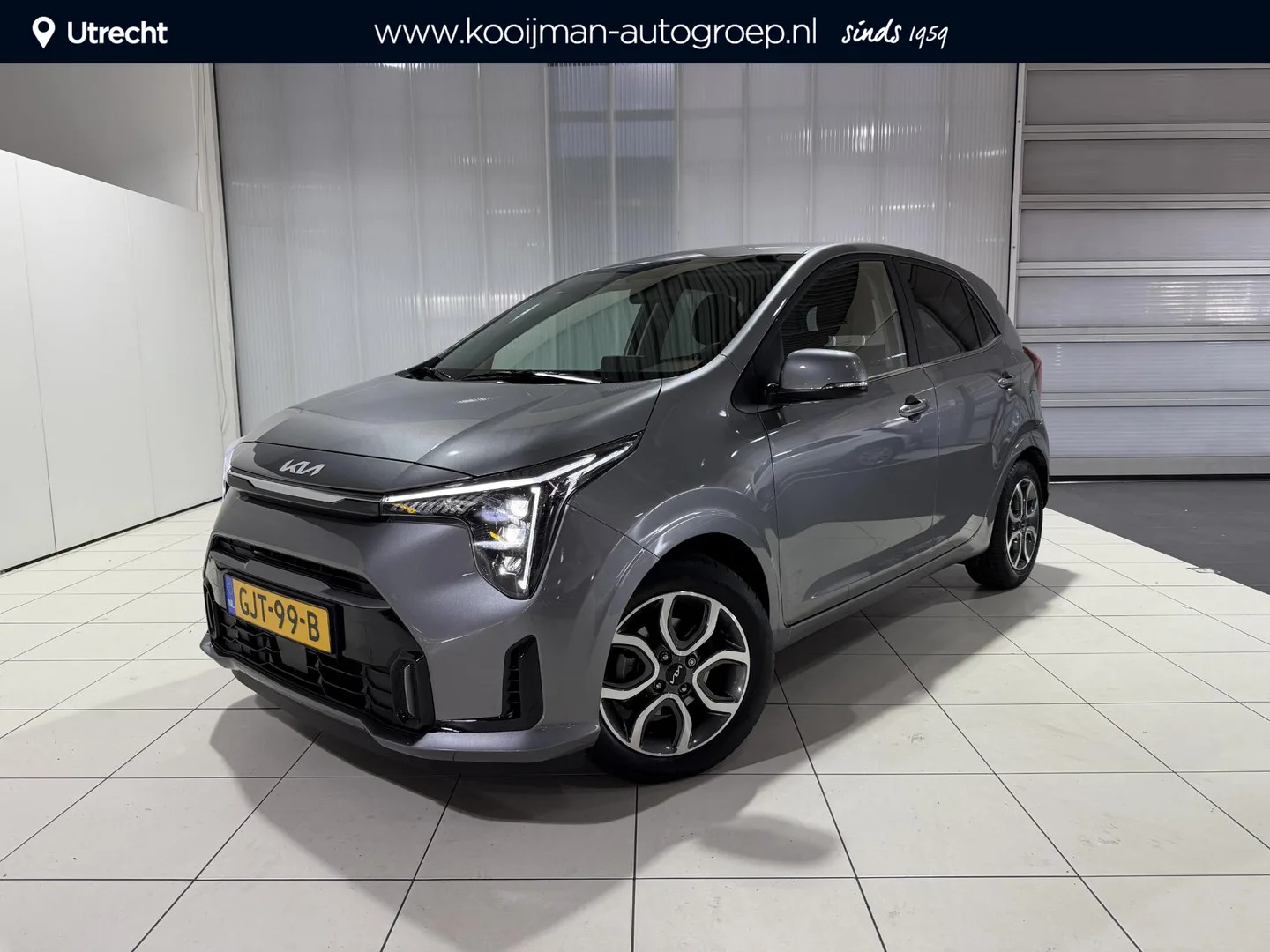 Kia Picanto (2024) — foto 1