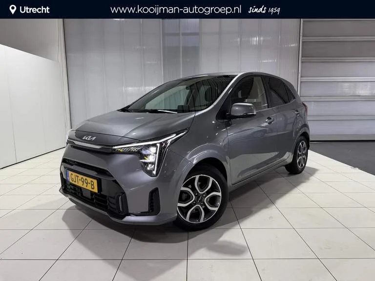 Kia Picanto (2024) — foto 1