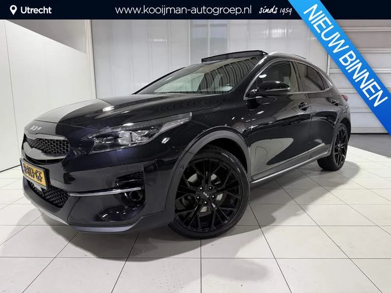 Kia XCeed (2022) — foto 1
