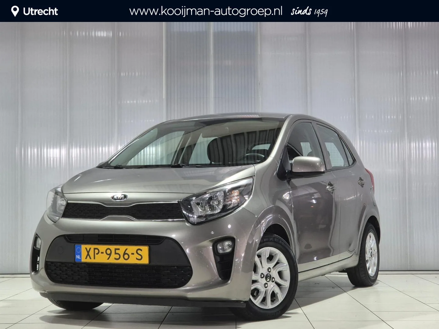 Kia Picanto (2019) — foto 1