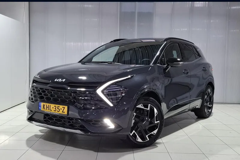 Kia Sportage (2025)