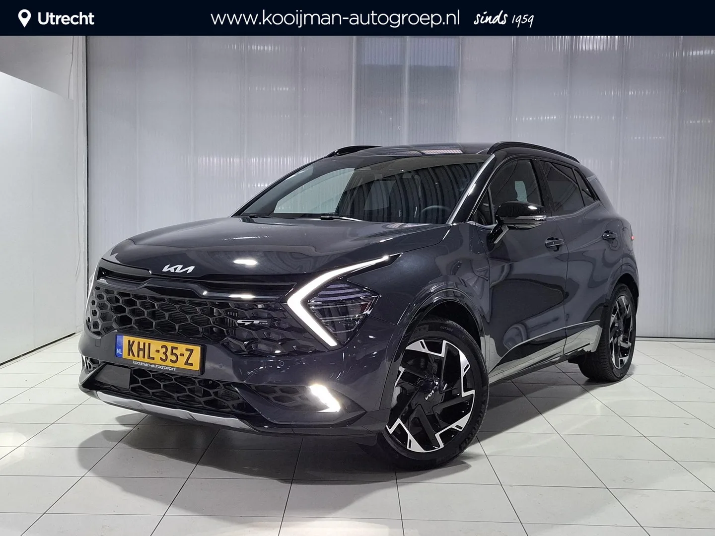 Kia Sportage (2025) — foto 1