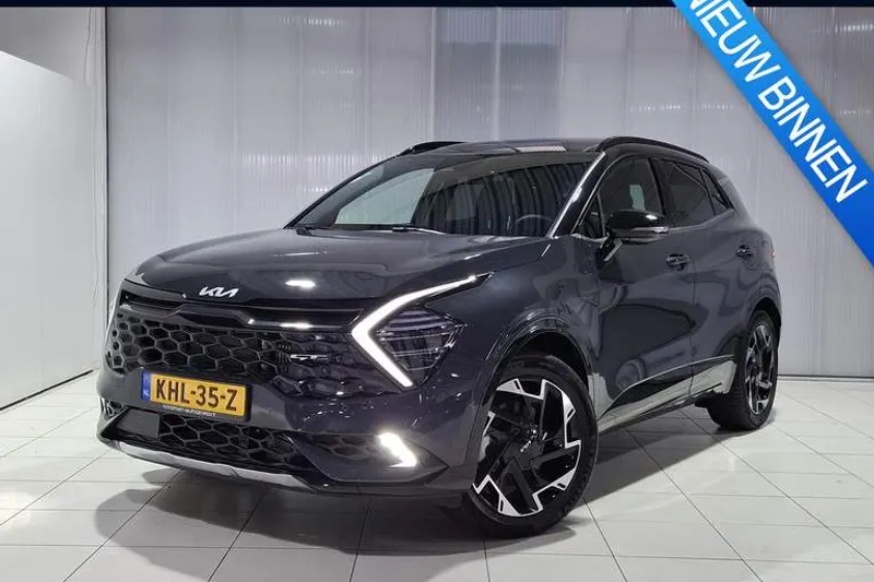 Kia Sportage (2025)