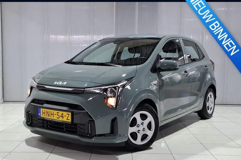 Kia Picanto (2025)
