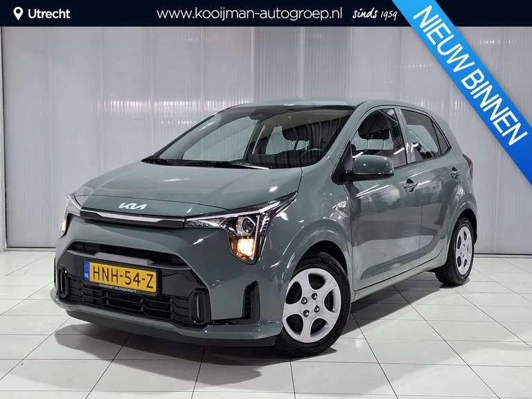 Kia Picanto (2025) — foto 1
