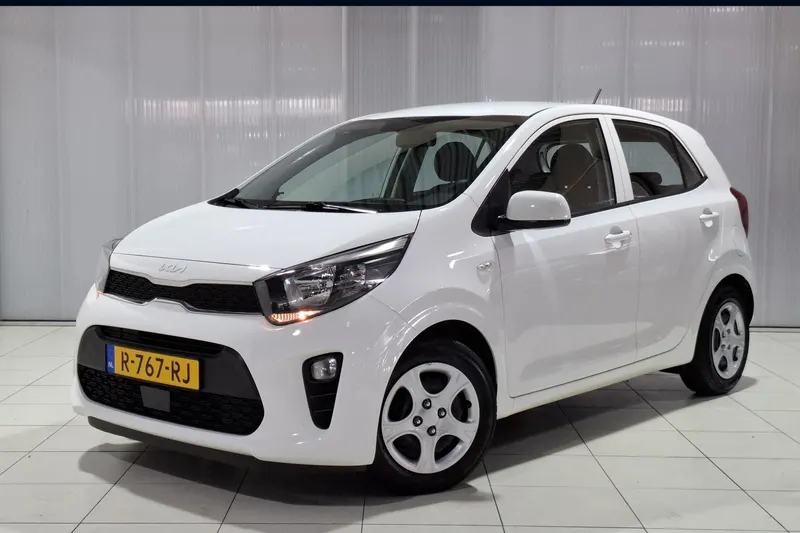 Kia Picanto (2022)