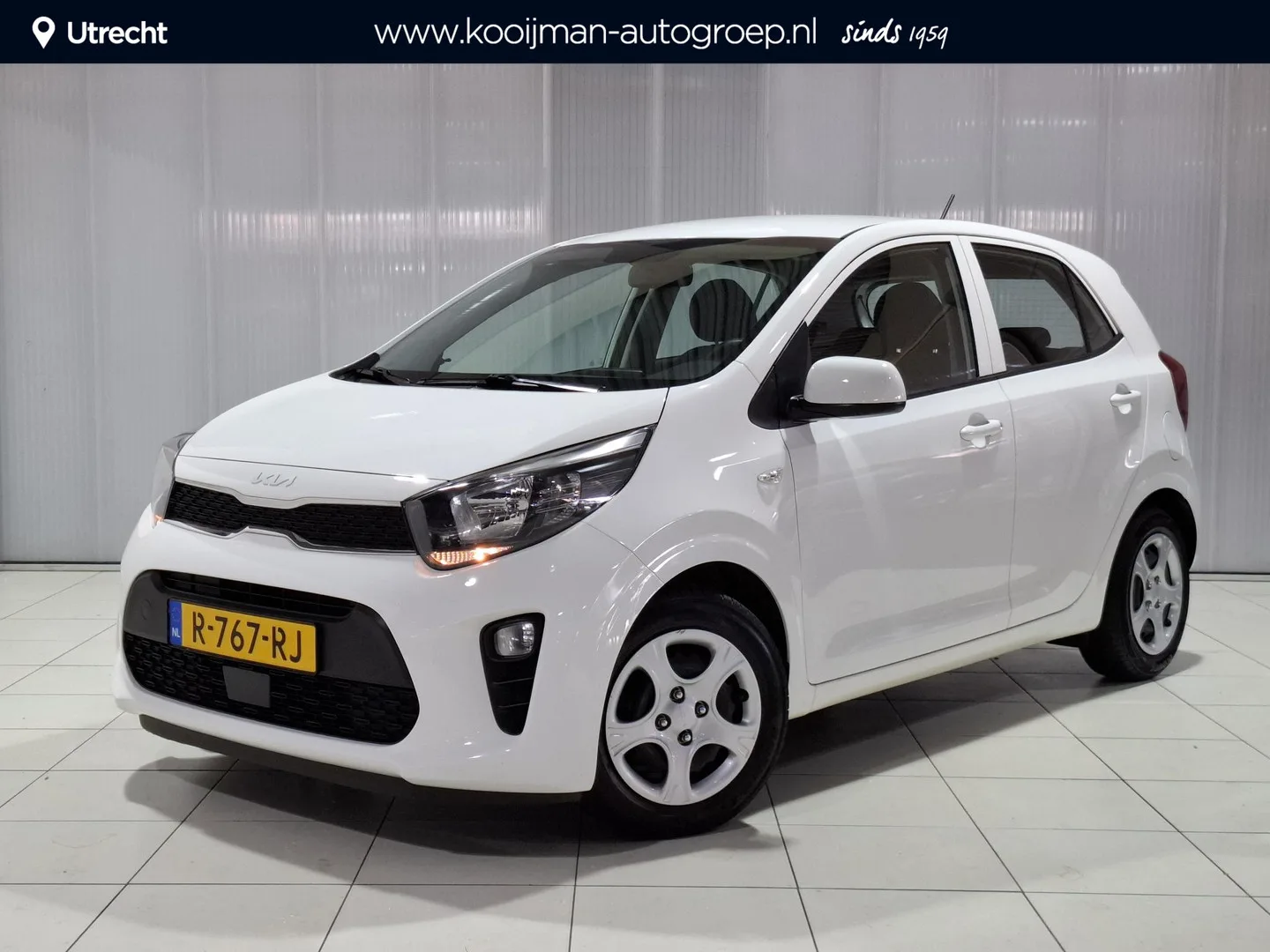Kia Picanto (2022) — foto 1