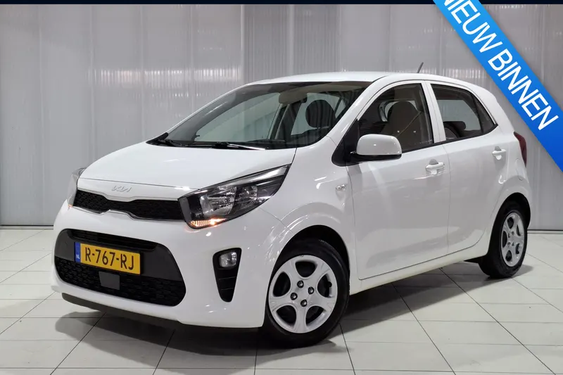 Kia Picanto (2022)