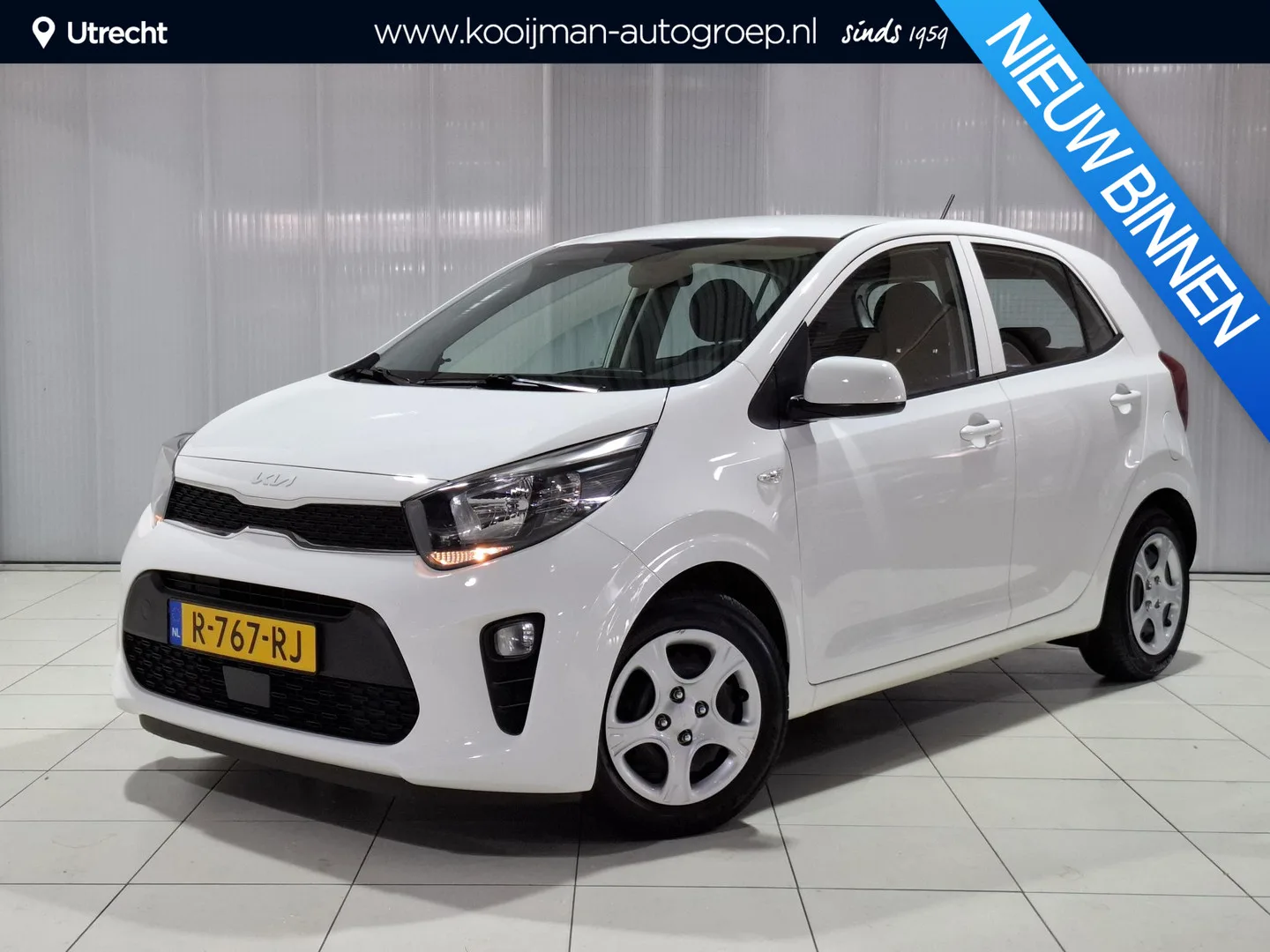 Kia Picanto (2022) — foto 1