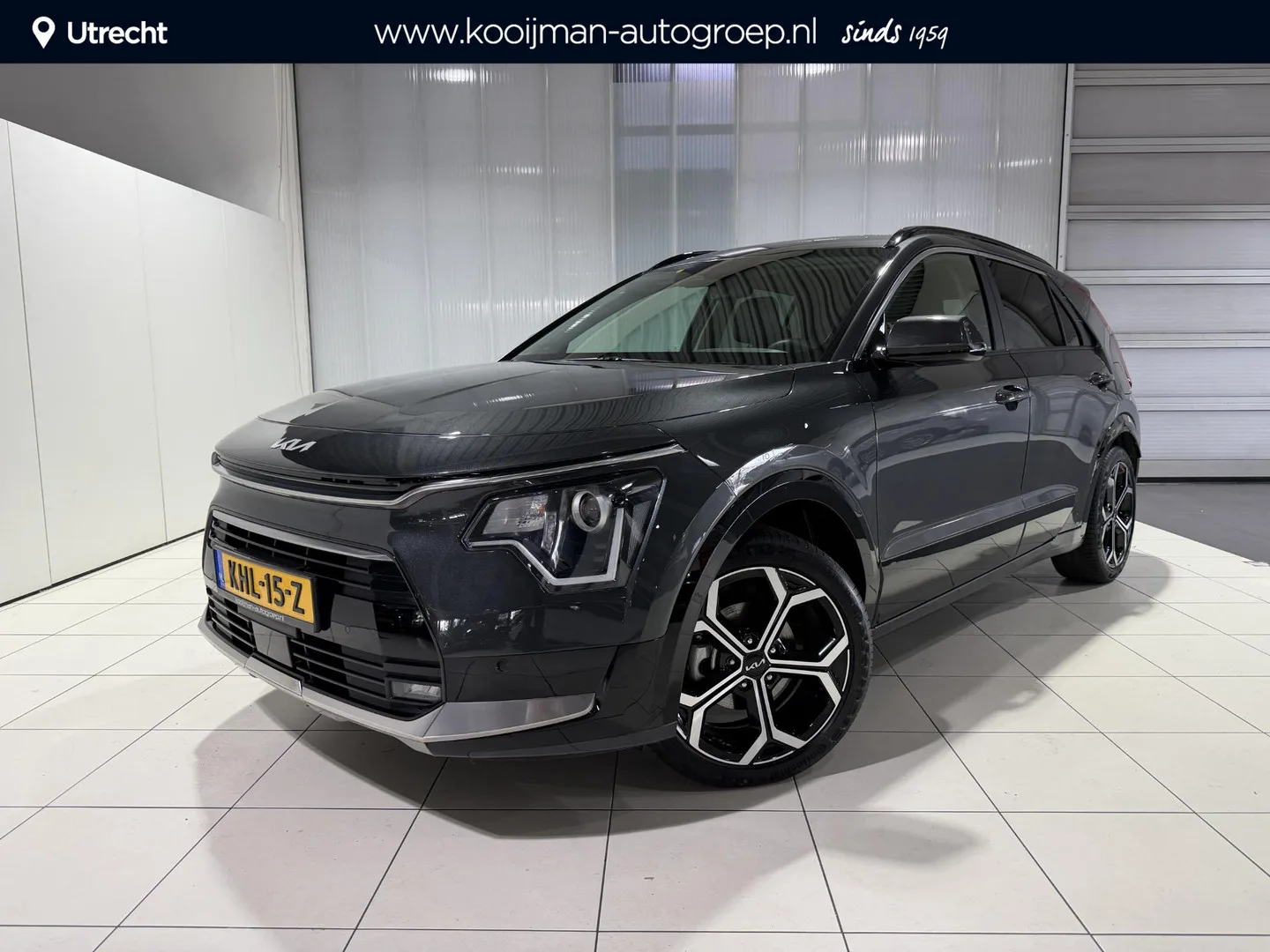 Kia Niro (2024) — foto 1