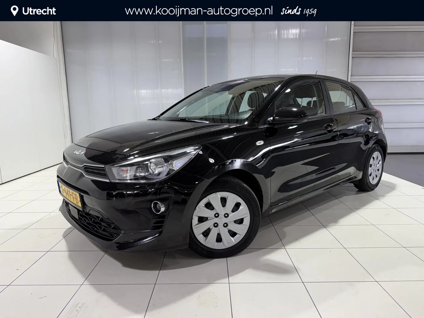 Kia Rio (2023) — foto 1