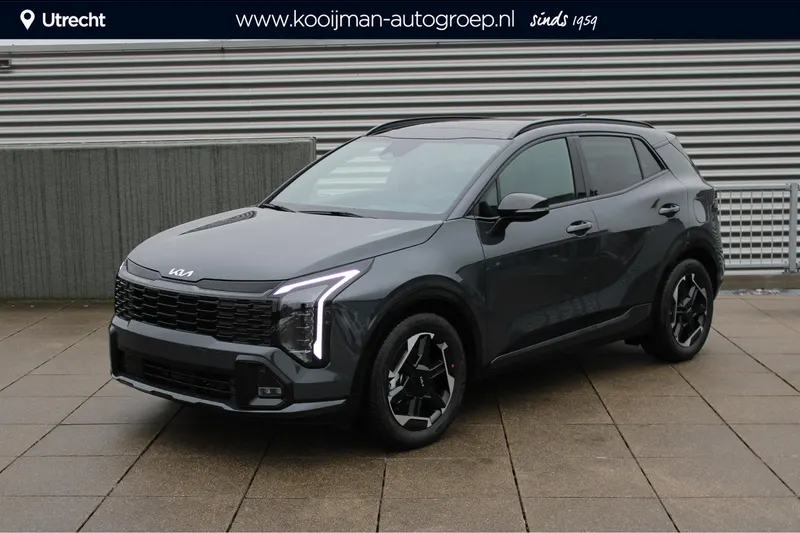 Kia Sportage (2026)
